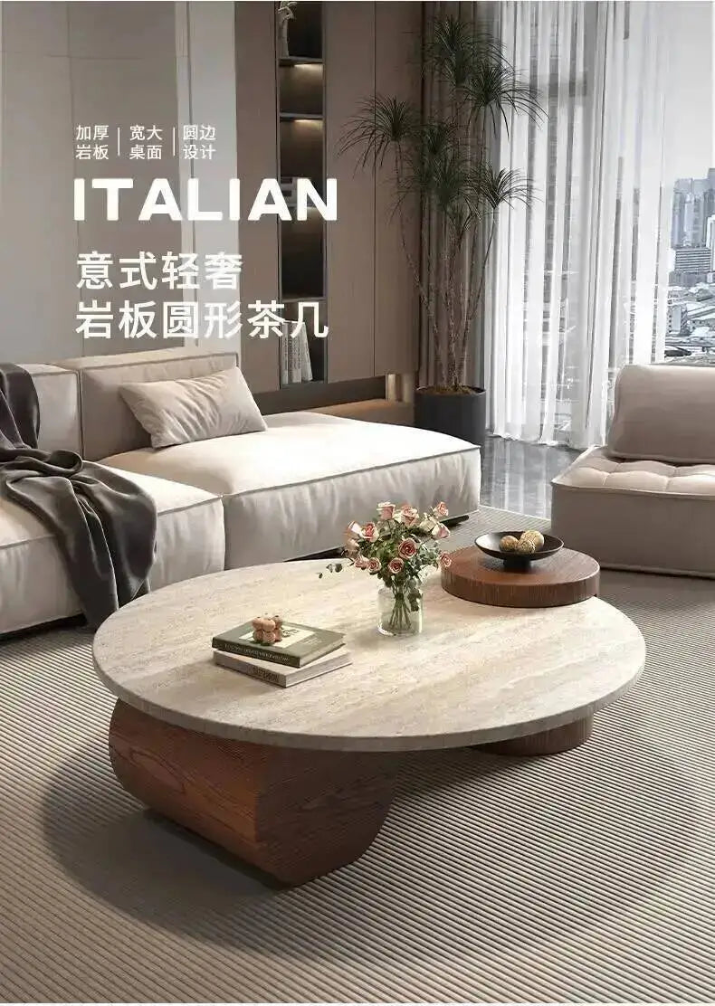 Designer Wood Coffee Table Japanese Modern Nordic Bedroom Coffee Table Minimalist Unique Mesa Auxiliar Entrance Hall Furniture