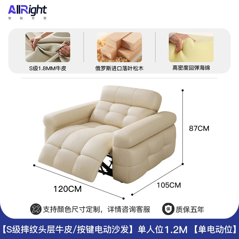 Designer Adults Sofas Sleeper Electric Nordic Relaxing Sofas Living Room Minimalist Muebles Para El Hogar Home Furniture