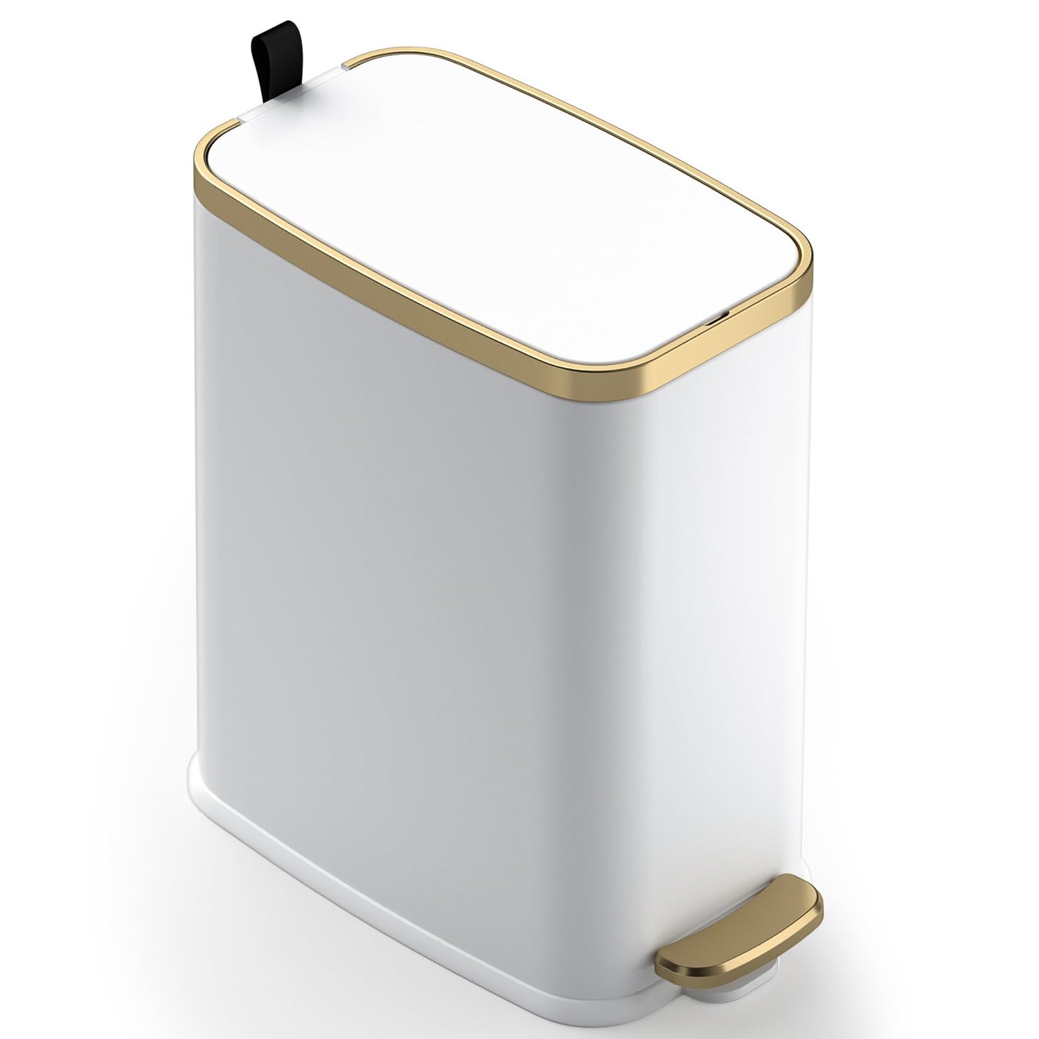 Bath Trash Can