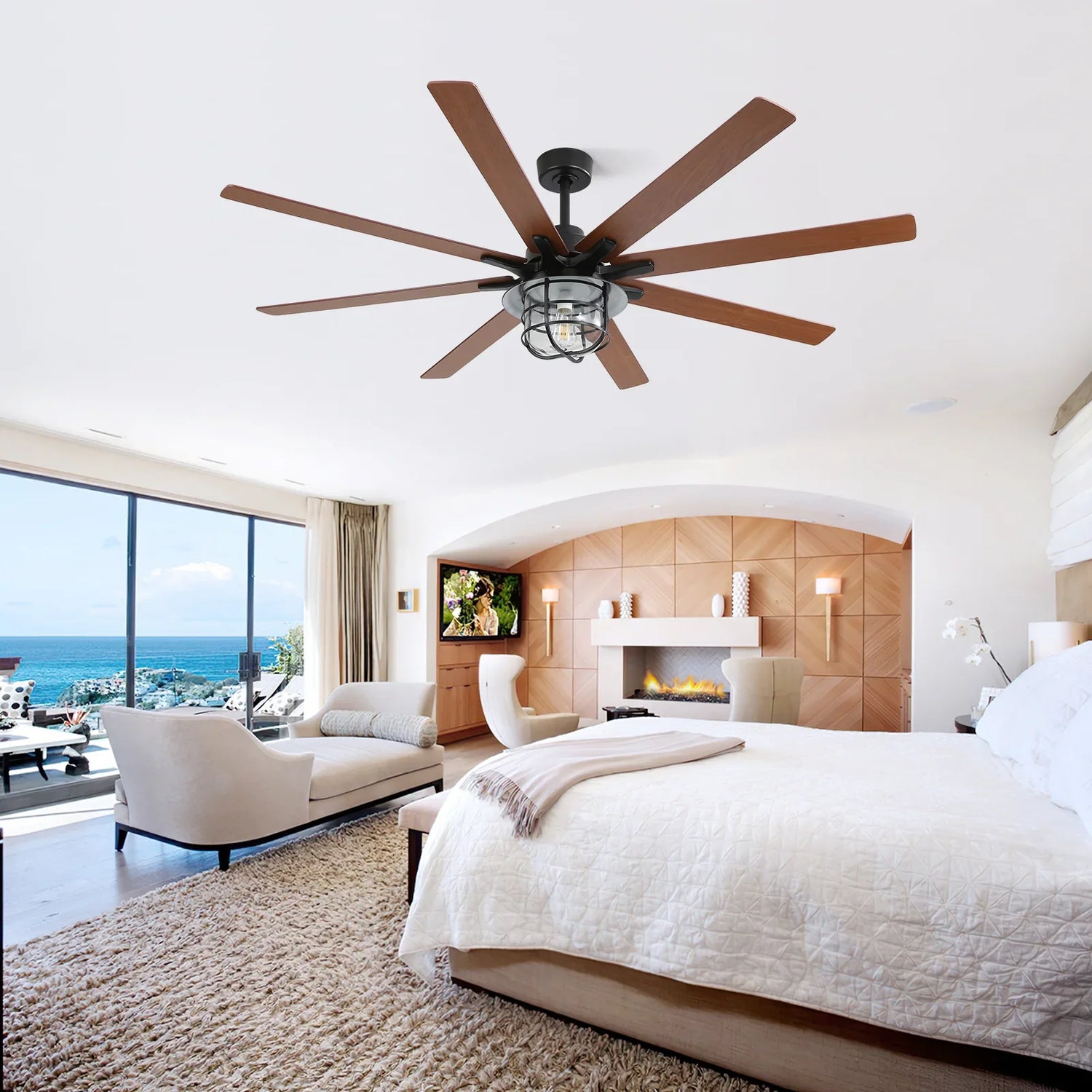 Bedroom Fans