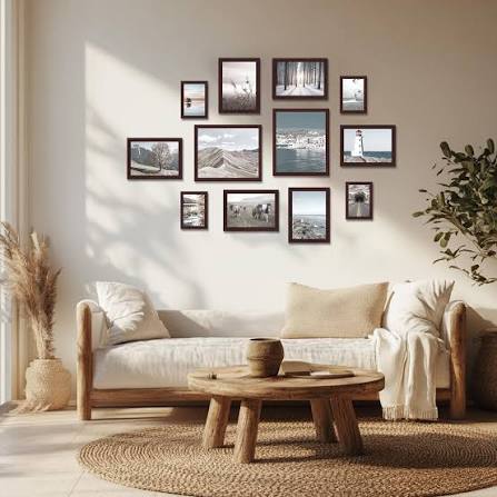 Family Room Frames