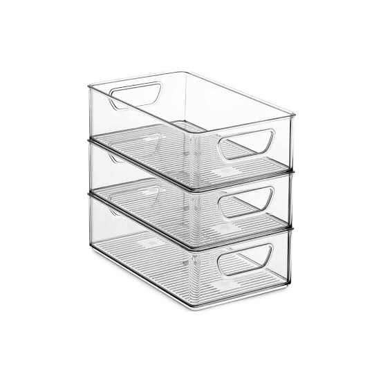 Organization/Storage Containers