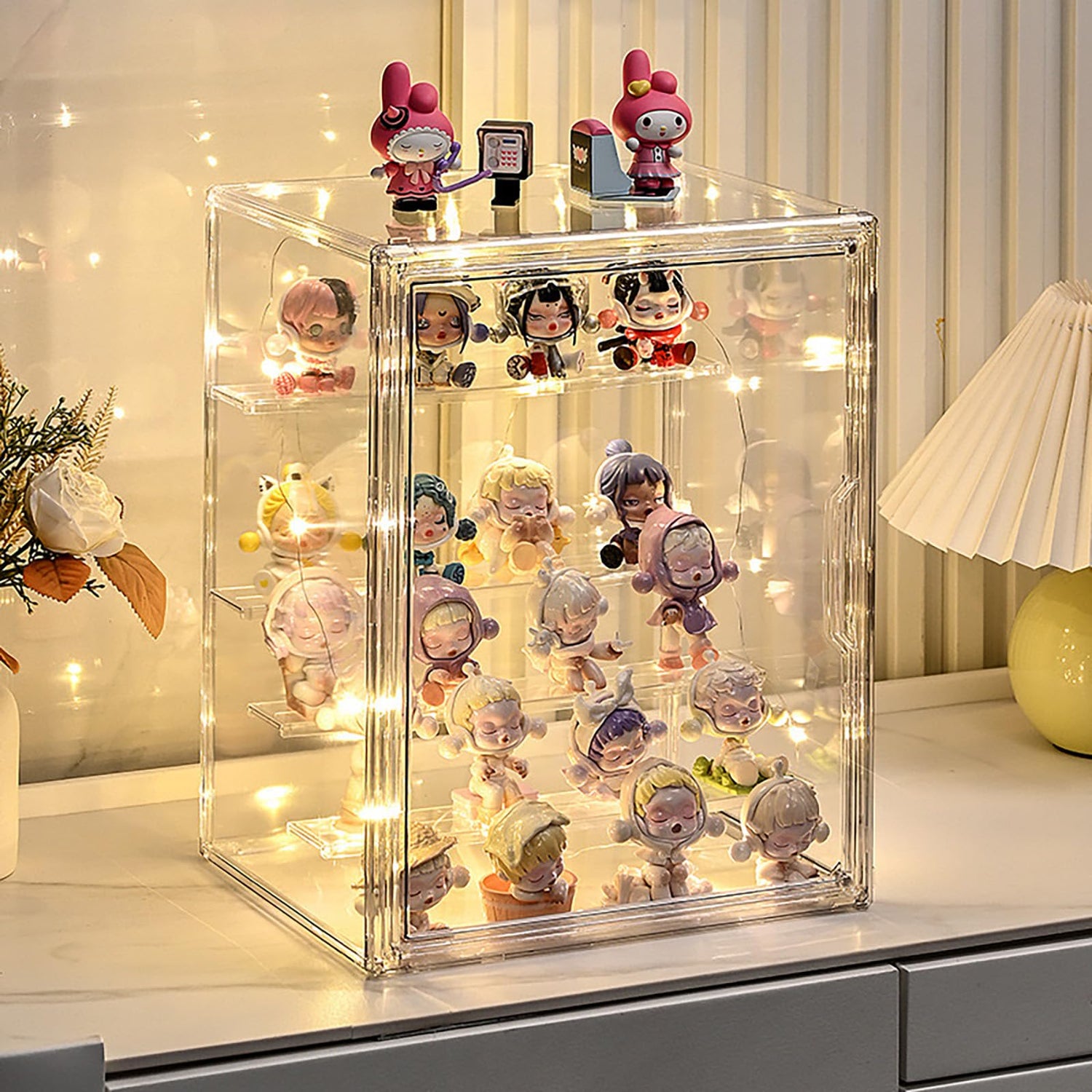 Organization/Storage Display Cases