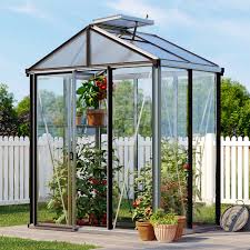Outdoor Patio Greenhouse