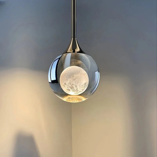 Modern Pendant Light  Simple LED Chandelier for Restaurant Dining Room Bedroom Home Decor Indoor Lighting Fixtures Hanging Lamp