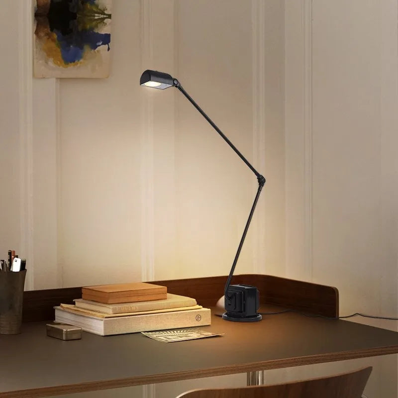 Italian Design Floor Lamp for Living Room Bedroom Simple Style Adjustable Swing Reading Floor Lamp Home Decor Indoor Lighting