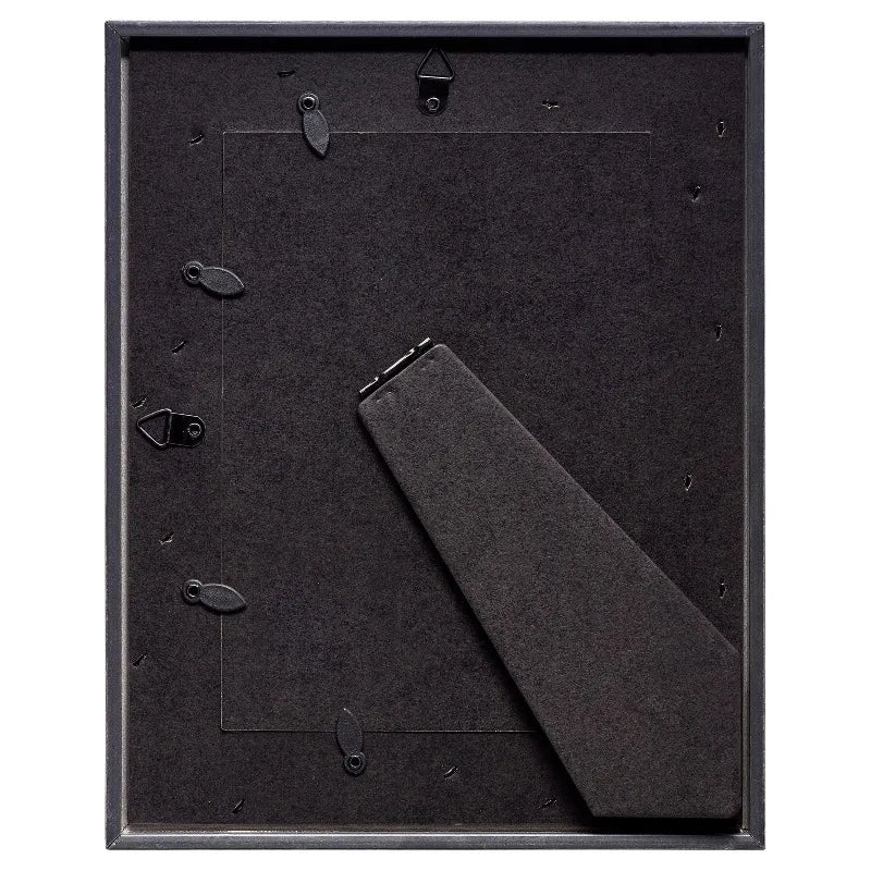 – 5x7 Picture Frame – Rustic Gray Tabletop Photo Frame