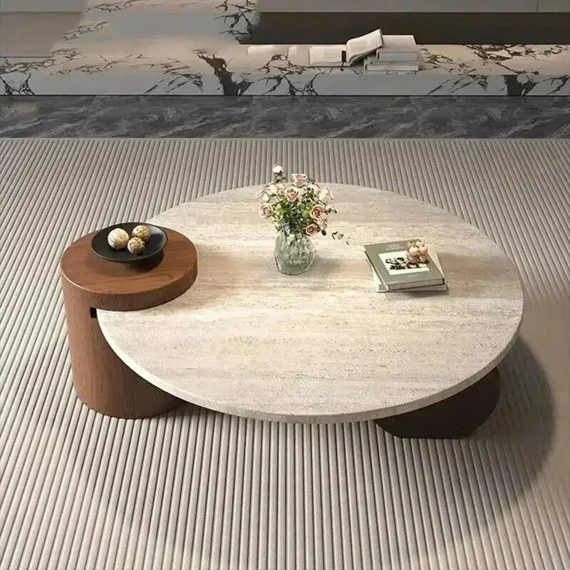 Designer Wood Coffee Table Japanese Modern Nordic Bedroom Coffee Table Minimalist Unique Mesa Auxiliar Entrance Hall Furniture