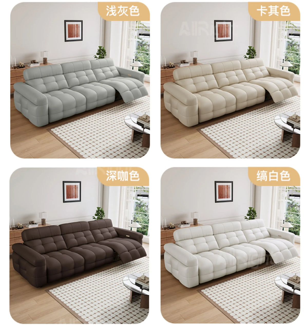 Designer Adults Sofas Sleeper Electric Nordic Relaxing Sofas Living Room Minimalist Muebles Para El Hogar Home Furniture