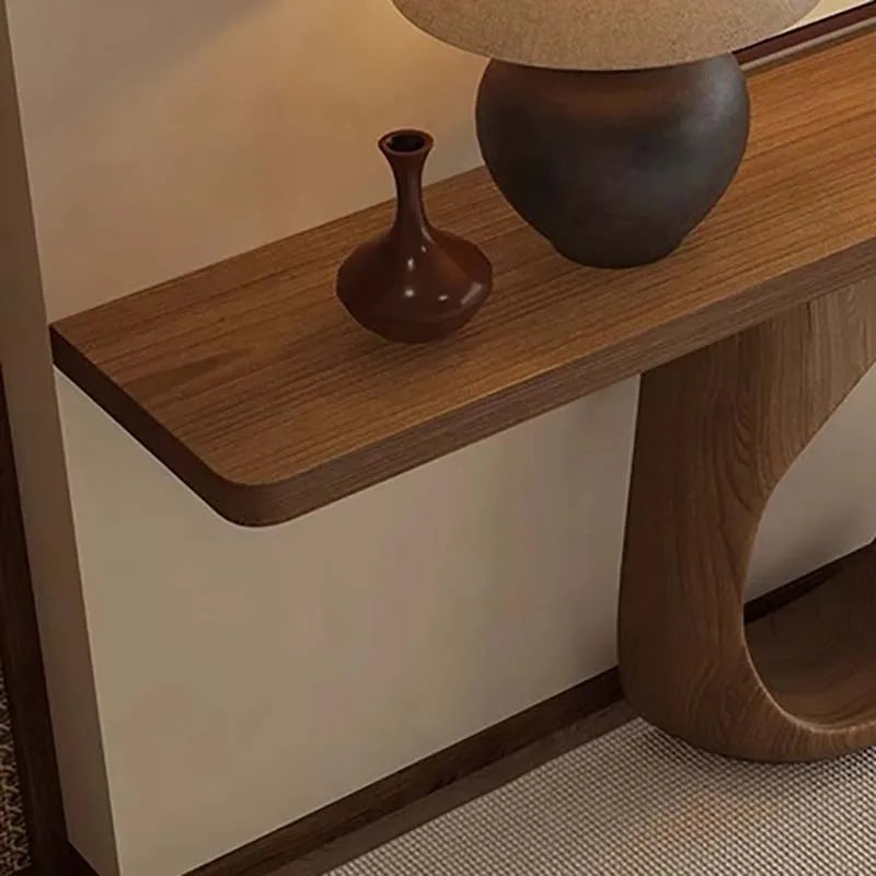 American Classic Console Table Unique Design Mid Century Cool Console Table Porch Entrance Recibidores Para Entrada Furniture