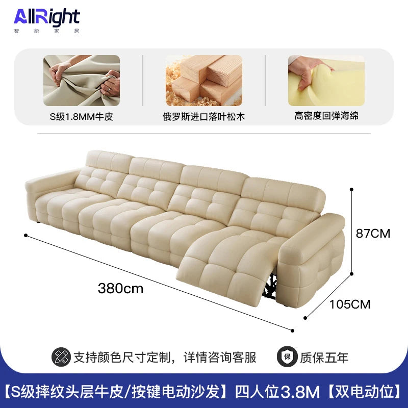Designer Adults Sofas Sleeper Electric Nordic Relaxing Sofas Living Room Minimalist Muebles Para El Hogar Home Furniture