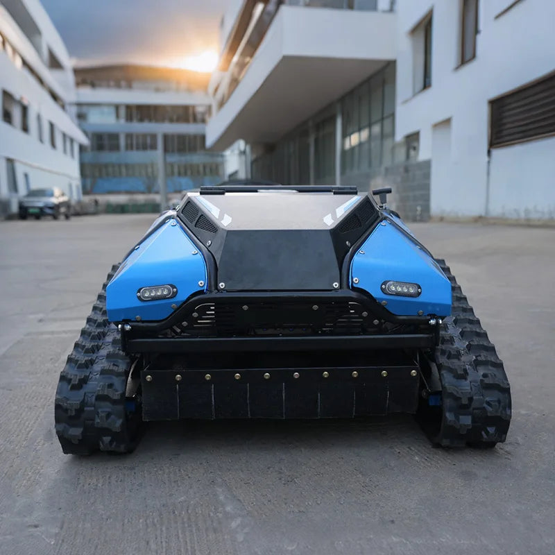 High Speed 600 mm Zero Turn Lawn Mower with Diesel Engine for Large Pastures Diesel Zero Turn Lawn Mower