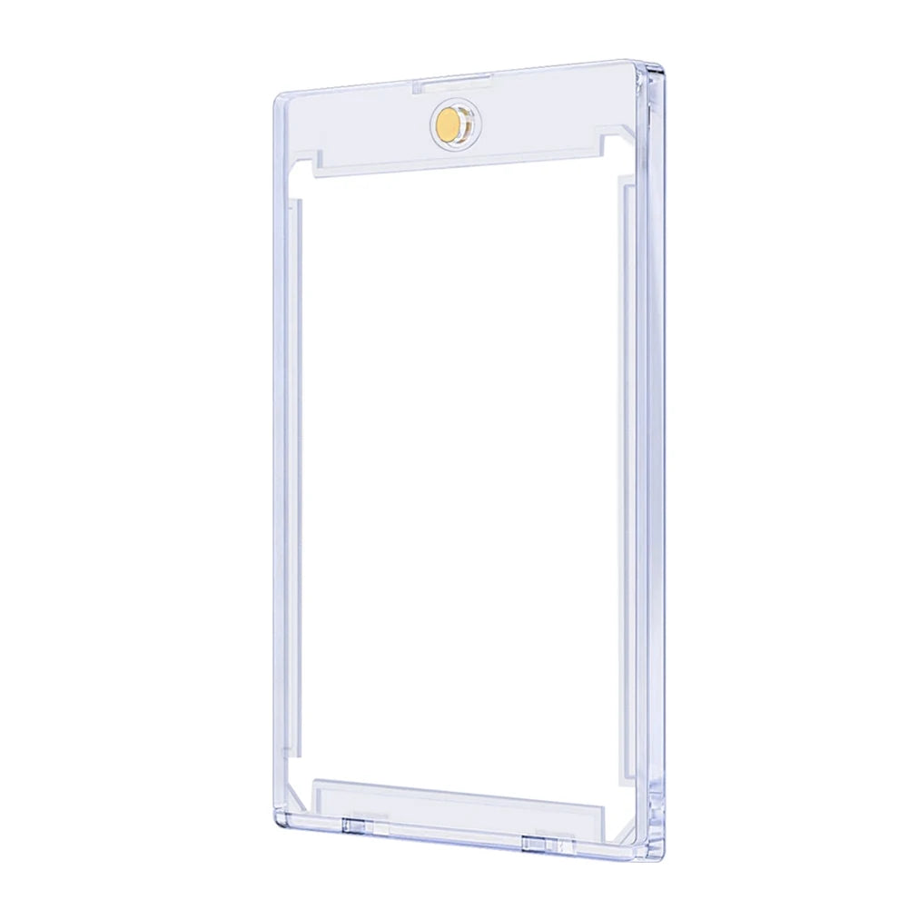 5/10/20 Pcs 180PT Magnetic Trading Card Holder Case For Kpop Idol Photo Cards Protector Baseball Sports Card Display Case