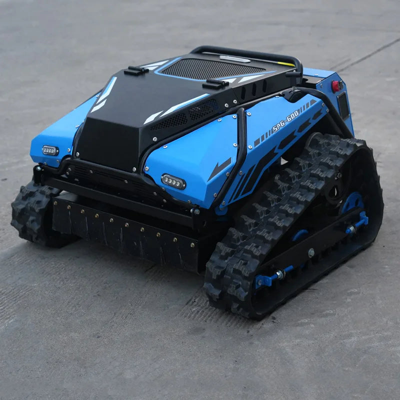 High Speed 600 mm Zero Turn Lawn Mower with Diesel Engine for Large Pastures Diesel Zero Turn Lawn Mower