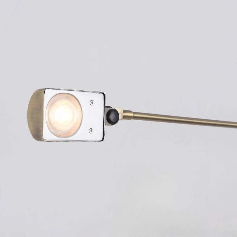 Italian Design Floor Lamp for Living Room Bedroom Simple Style Adjustable Swing Reading Floor Lamp Home Decor Indoor Lighting