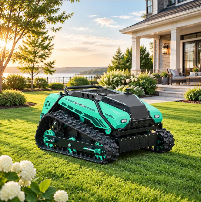 High Speed 600 mm Zero Turn Lawn Mower with Diesel Engine for Large Pastures Diesel Zero Turn Lawn Mower