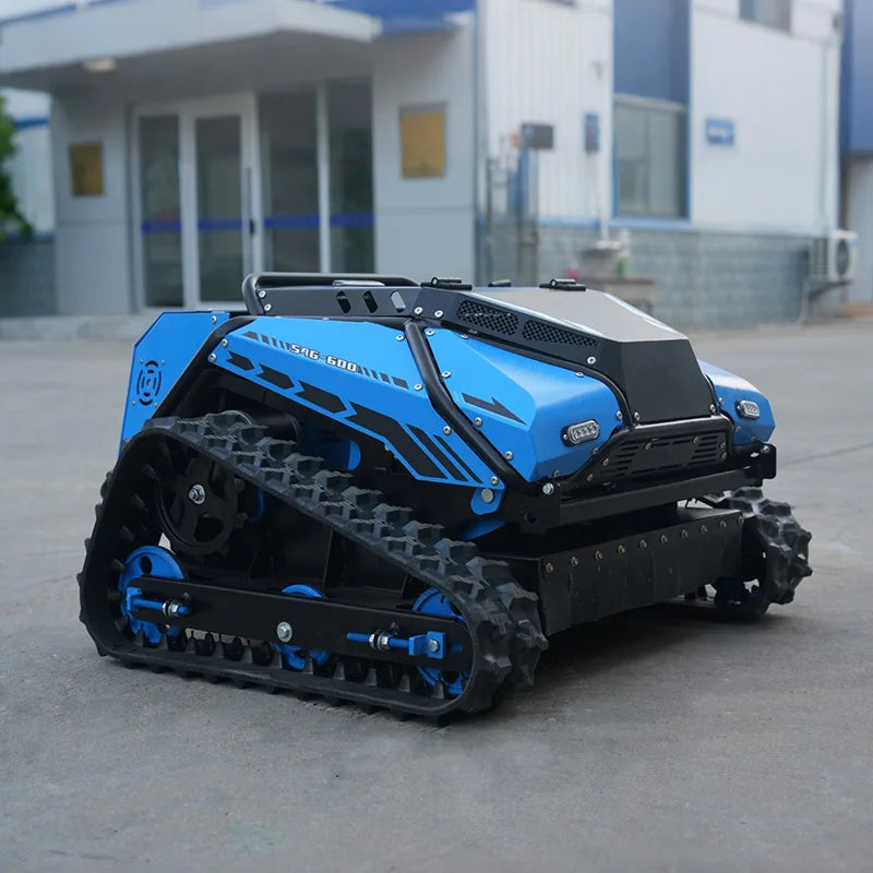 High Speed 600 mm Zero Turn Lawn Mower with Diesel Engine for Large Pastures Diesel Zero Turn Lawn Mower
