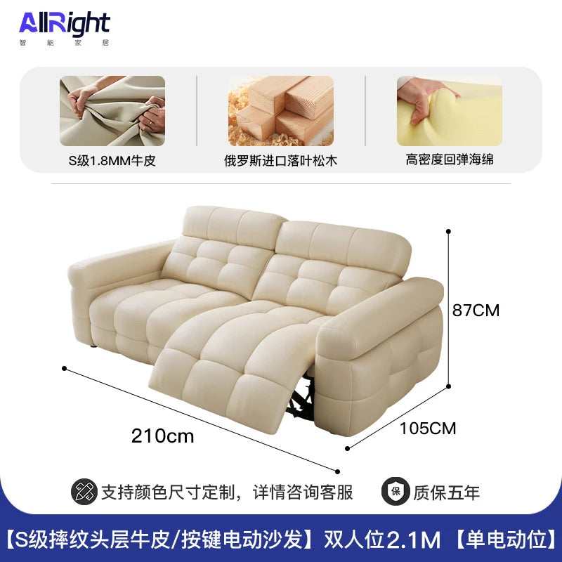 Designer Adults Sofas Sleeper Electric Nordic Relaxing Sofas Living Room Minimalist Muebles Para El Hogar Home Furniture