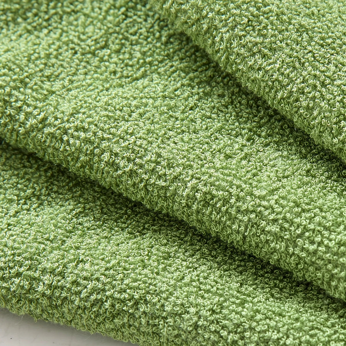 3pcs Green Bamboo Fiber Bathroom Towels Sets 34x74cm/70x140cm Household Hand Face Bath Towel Sets Washcloths Toallas De Baño 타월